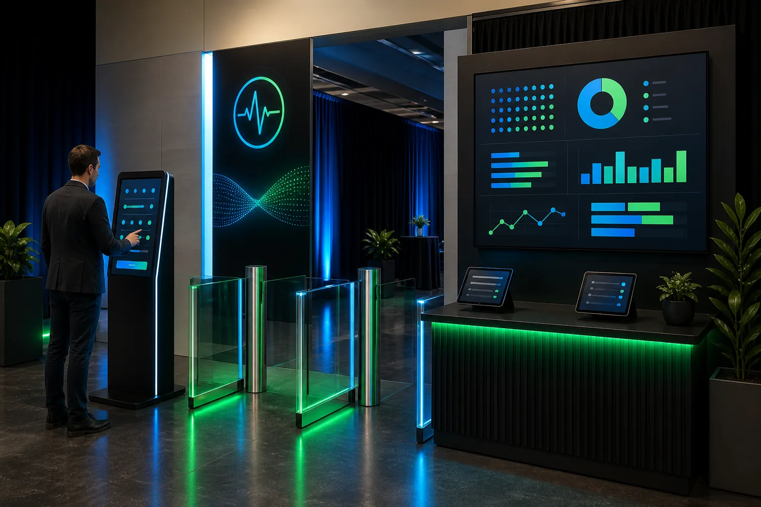 Feedback Pulse Platform interaktif deneyim görseli