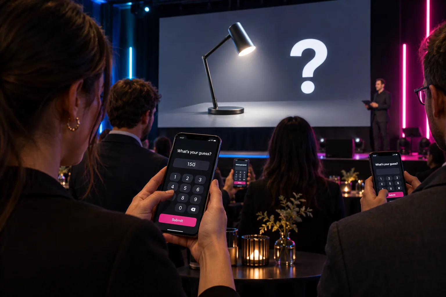 Price Guess Challenge interaktif deneyim görseli